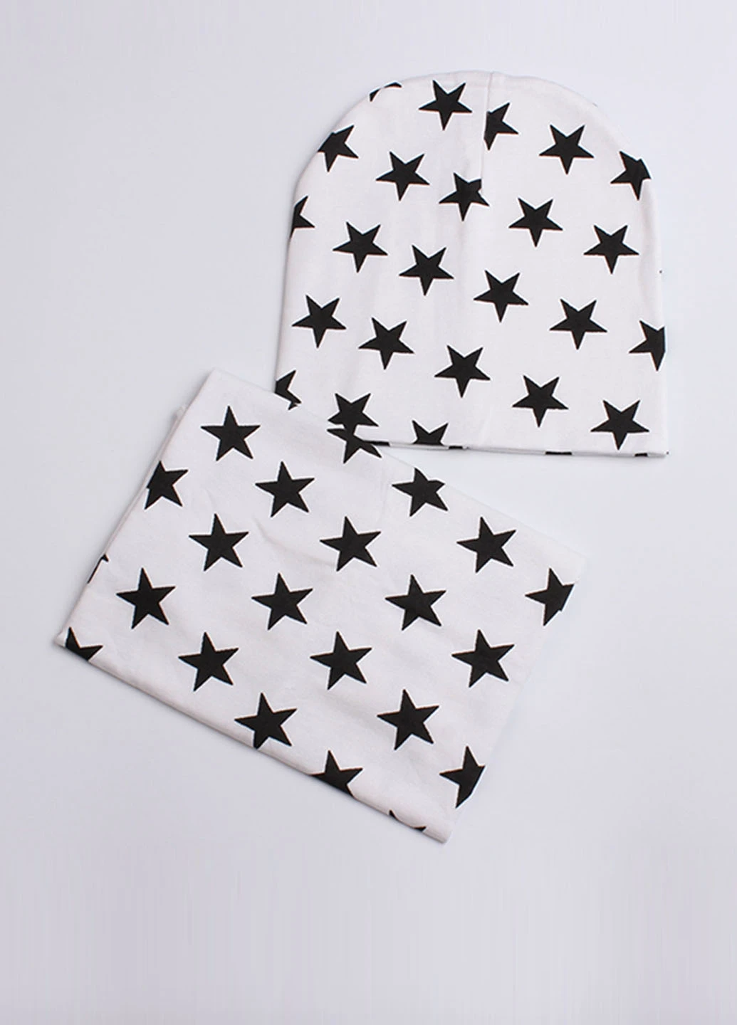 Комплект (шапка, шарф-снуд) Bape (28956142)