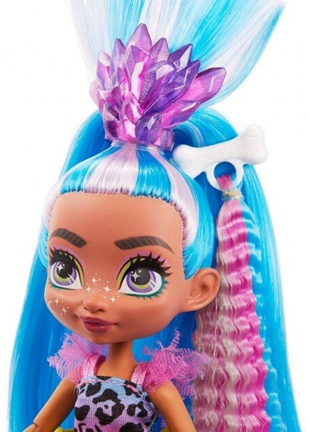 Лялька Cave Club Tella Doll Телла (GNM11) Mattel (255254436)