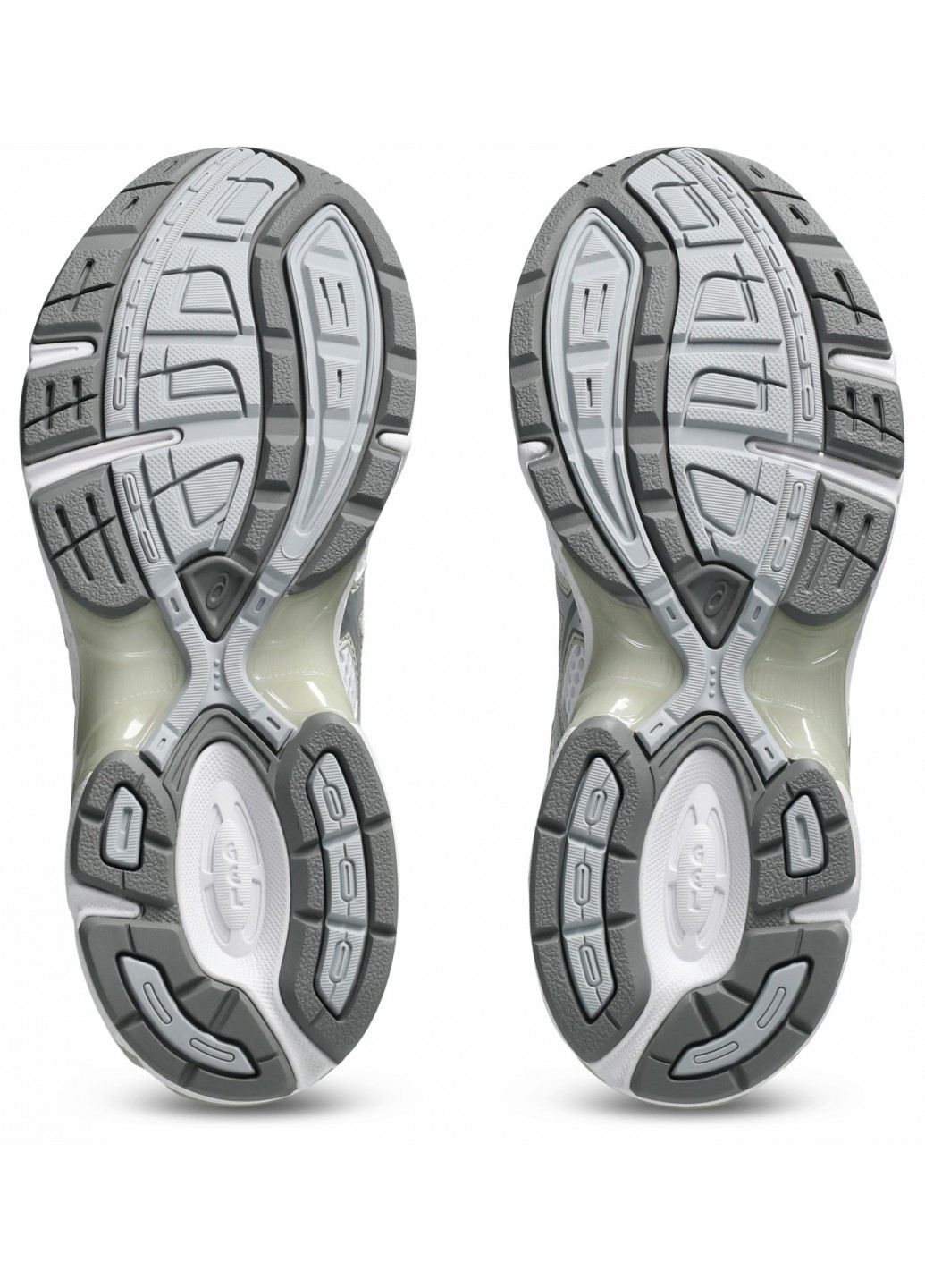 Білі Осінні кросівки Asics 1202A164-124