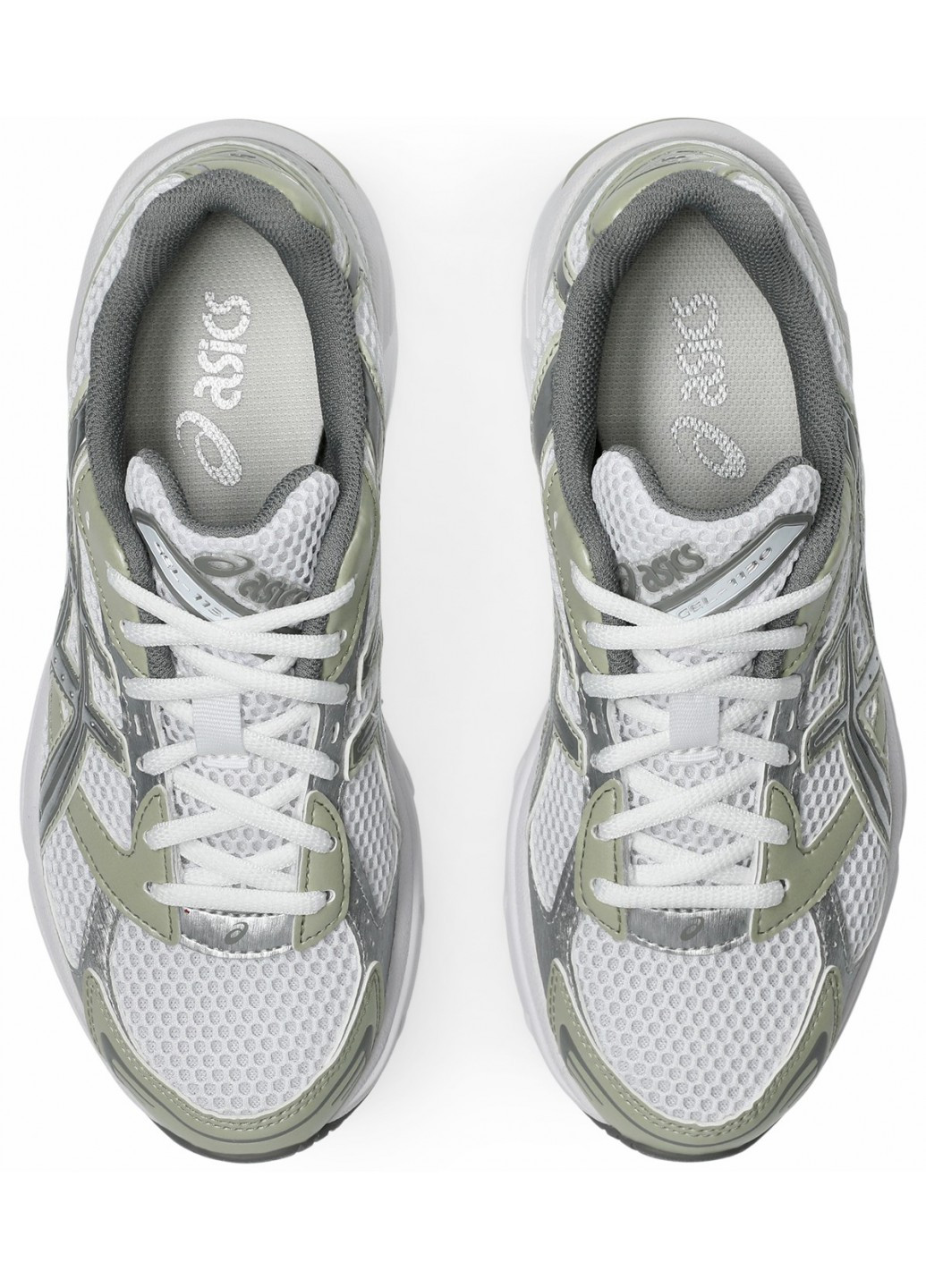 Білі Осінні кросівки Asics 1202A164-124