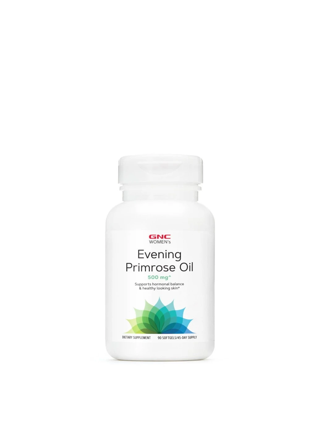 Витамины для женщин Womens Evening Primrose Oil 500 90 капсул GNC (255409964)