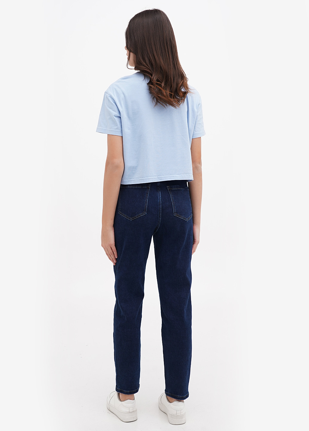 Джинси мом Vindasion - (302154804)