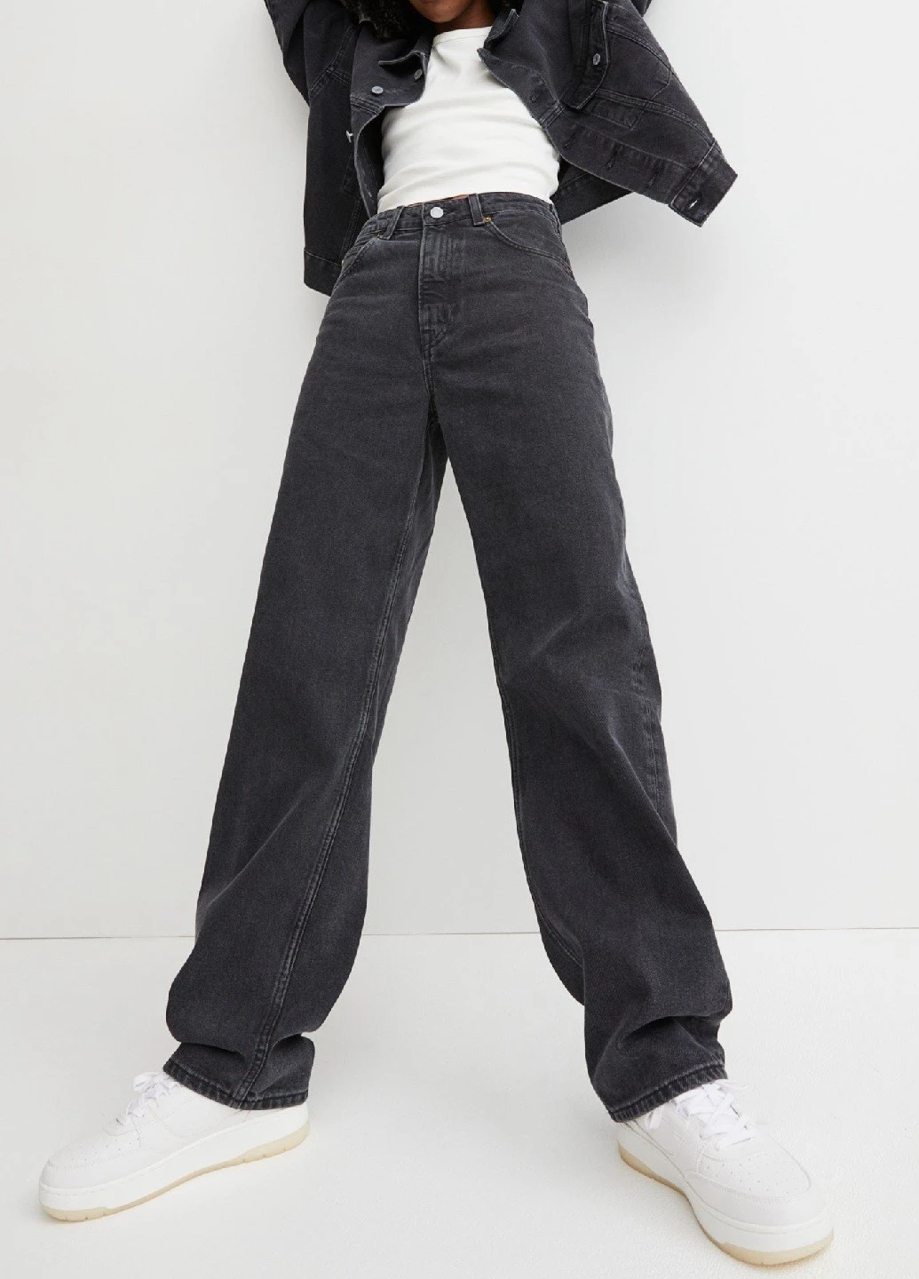 Джинсы H&M - (252567760)