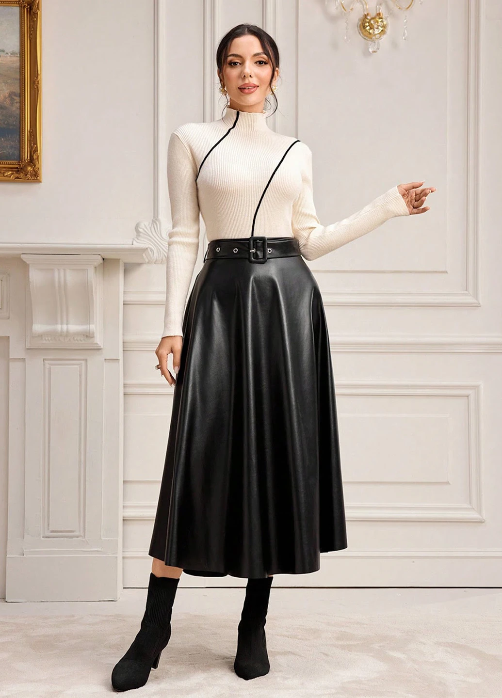 Спідниця SHEIN (329841527)