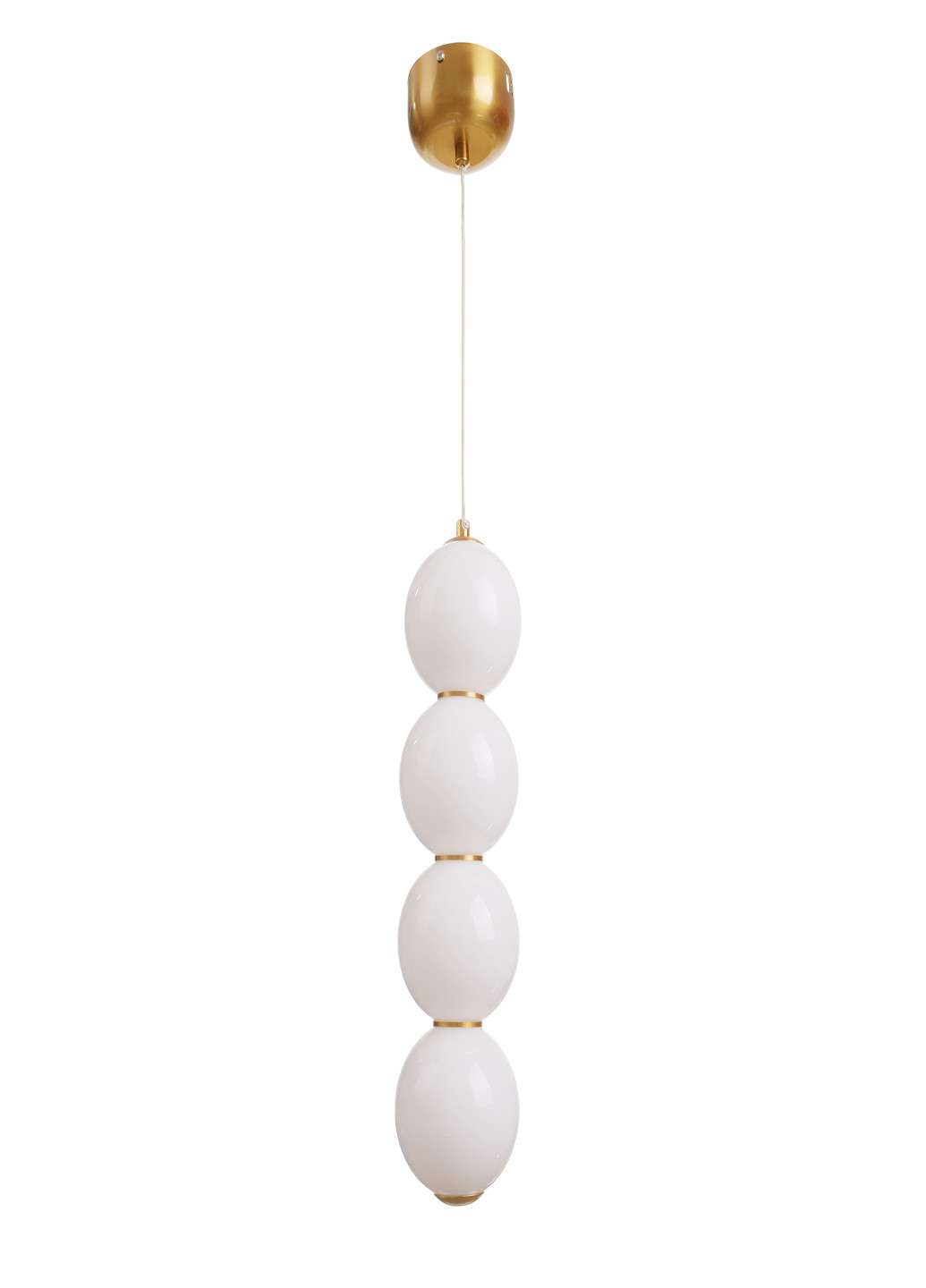 Светодиодная люстра BL-849S/4 LED 20W WH Brille (247373775)