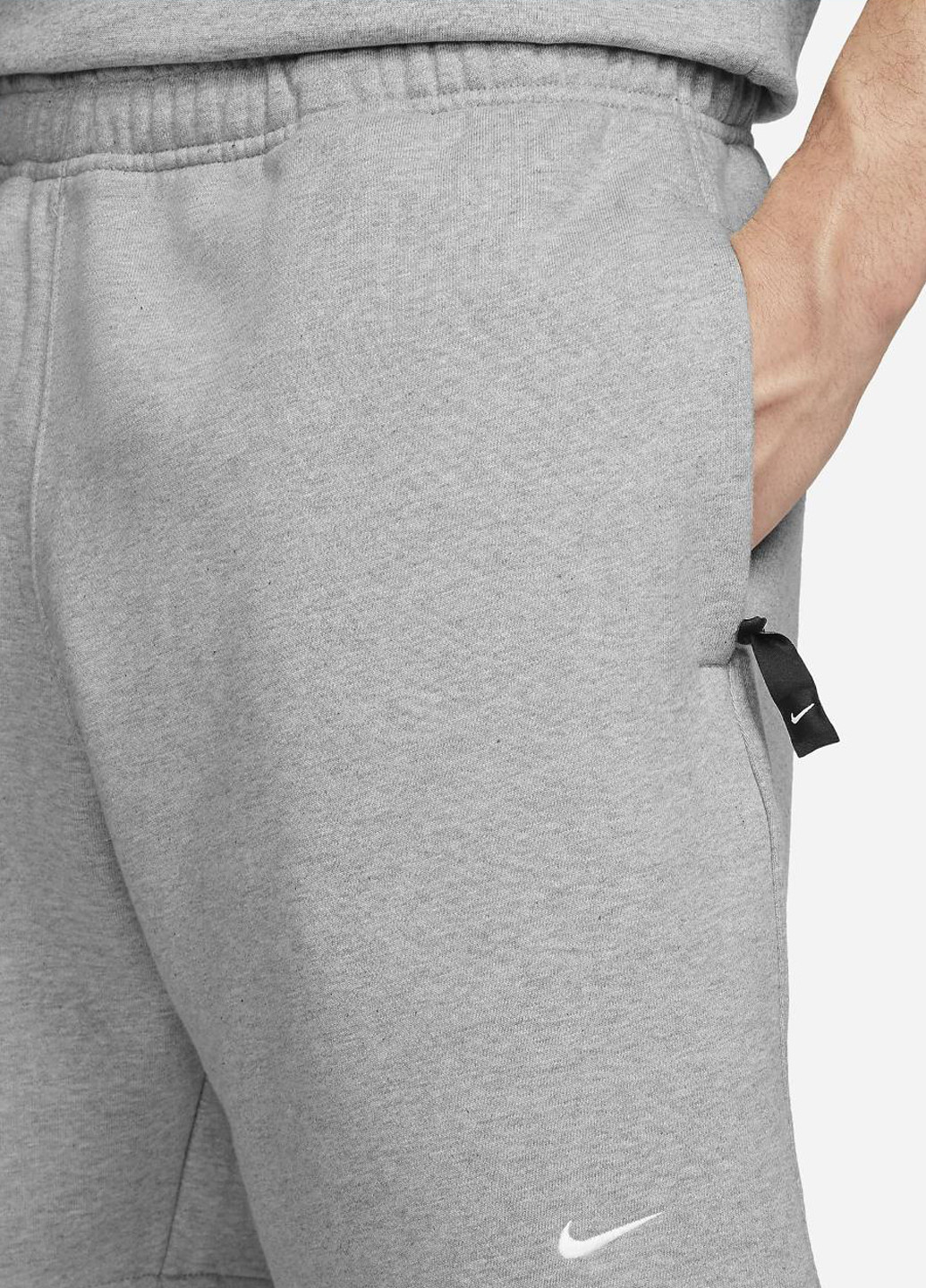 Шорты DV3055-063 Nike Solo Swoosh Fleece Shorts (321963464)