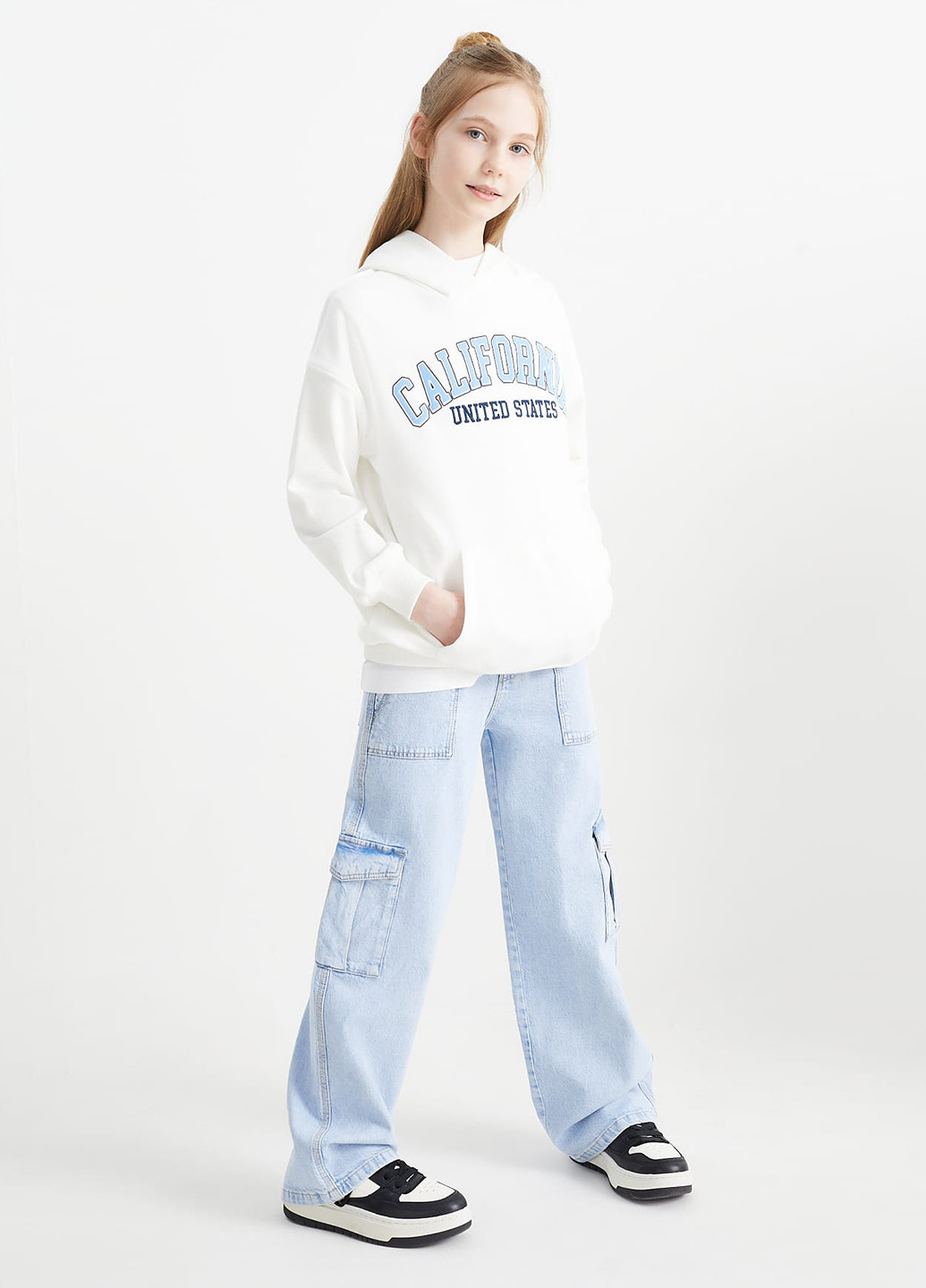 Худи C&A (302786782)