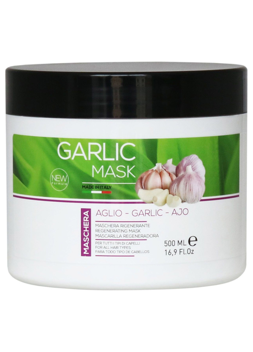 Регенеруюча маска з часником Garlic Regenerating Mask 500 мл KayPro (190303195)