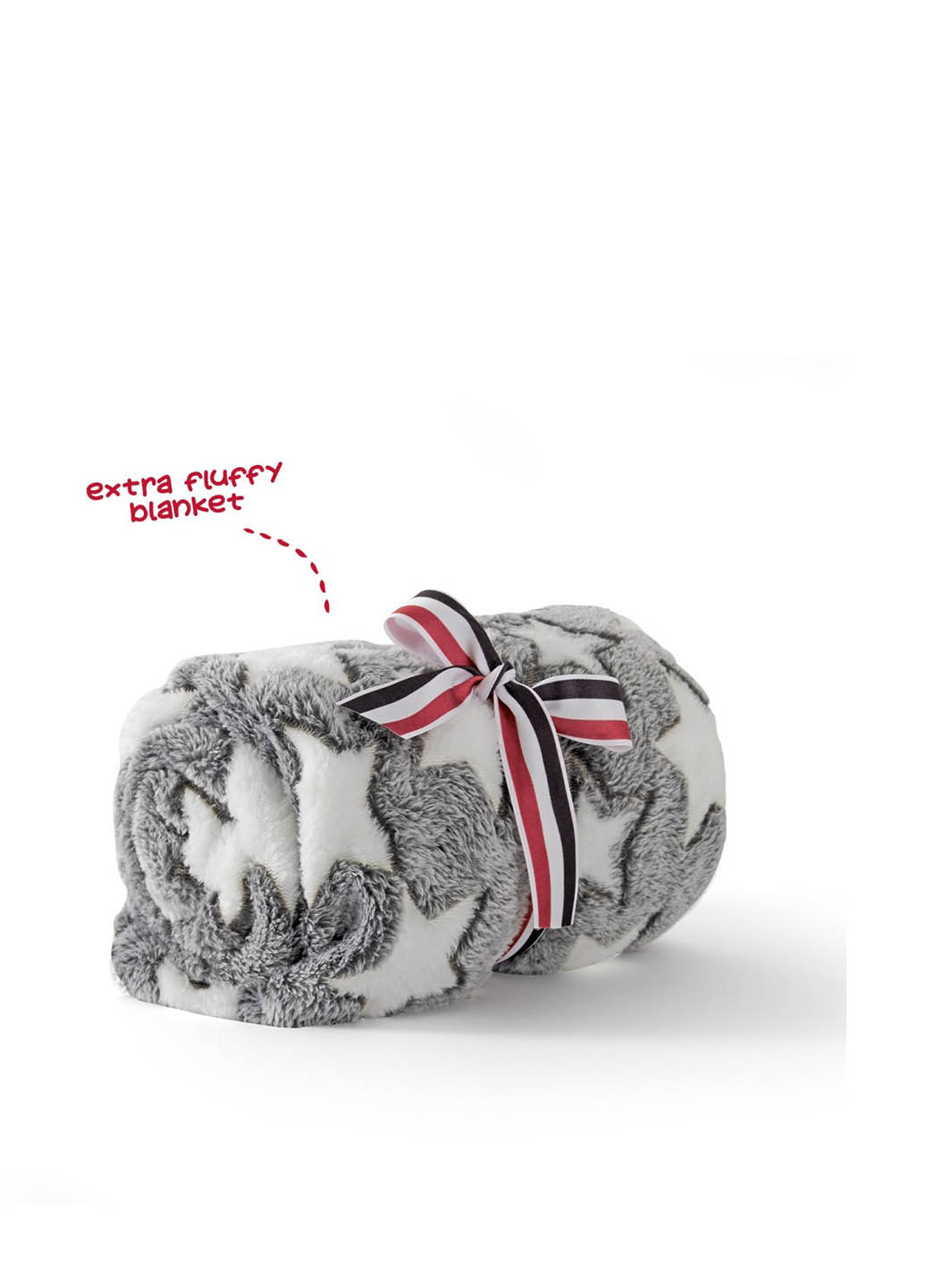 Плед з м'якою іграшкою, 120x80 см Perletti (363640821)