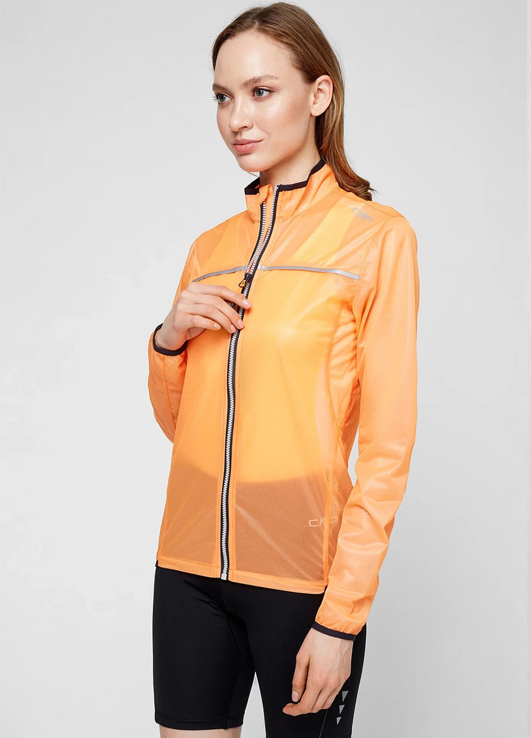 Ветровка WOMAN JACKET CMP (263512554}