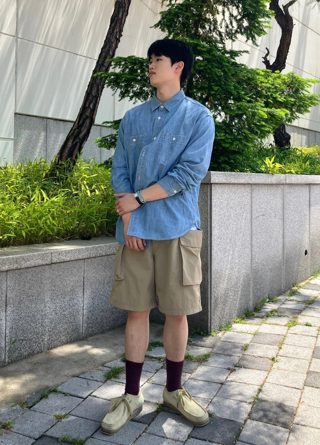 Сорочка Uniqlo (360656574)