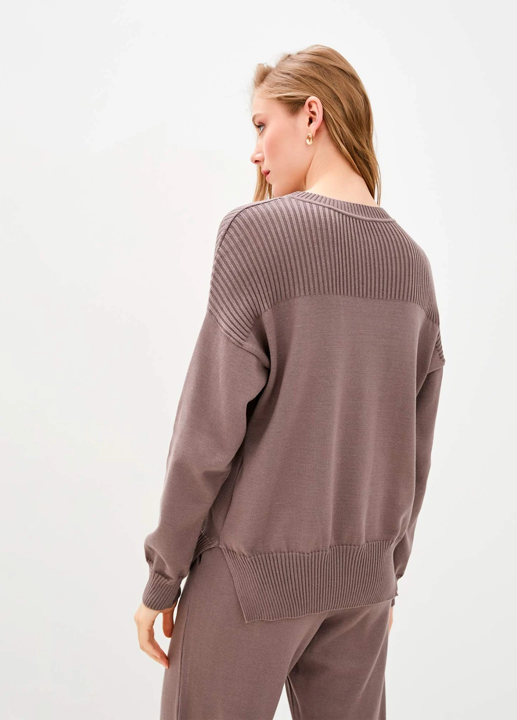 Бежевий демісезонний джемпер Прованс 22141