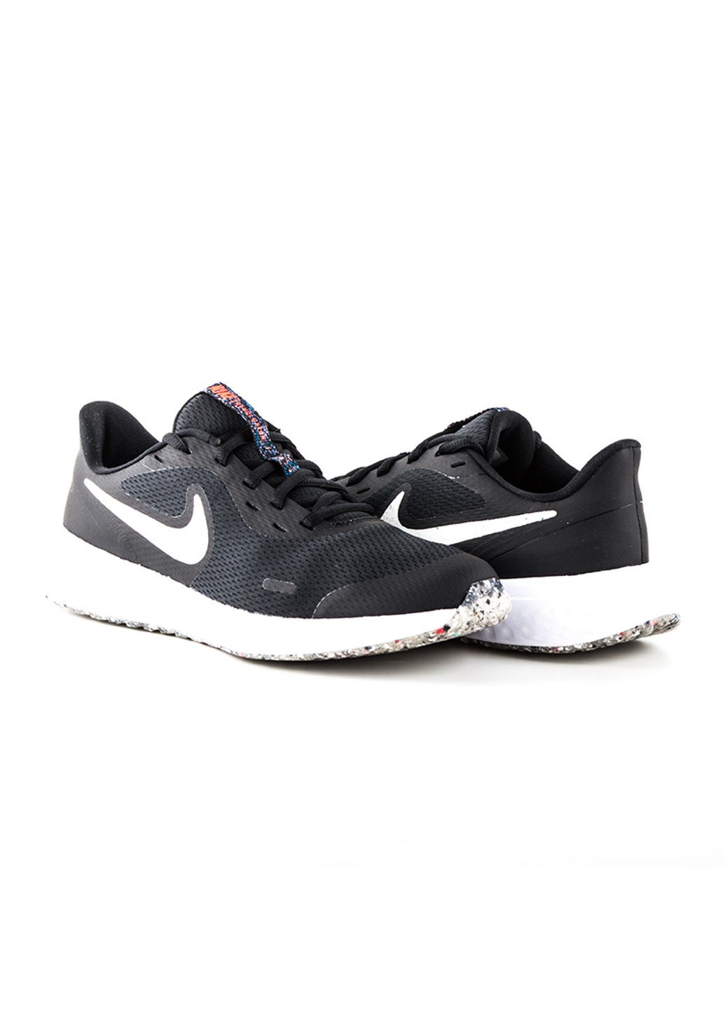 Чорні осінні кросівки w air presto prm Nike