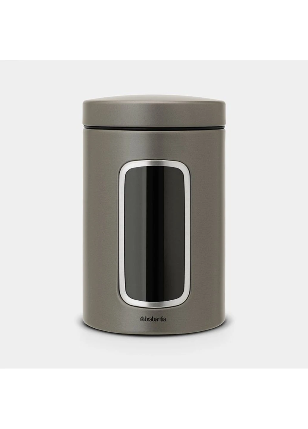 Набор ёмкостей для хранения сыпучих продуктов Window 1,4 л 2шт Brabantia (252788372)