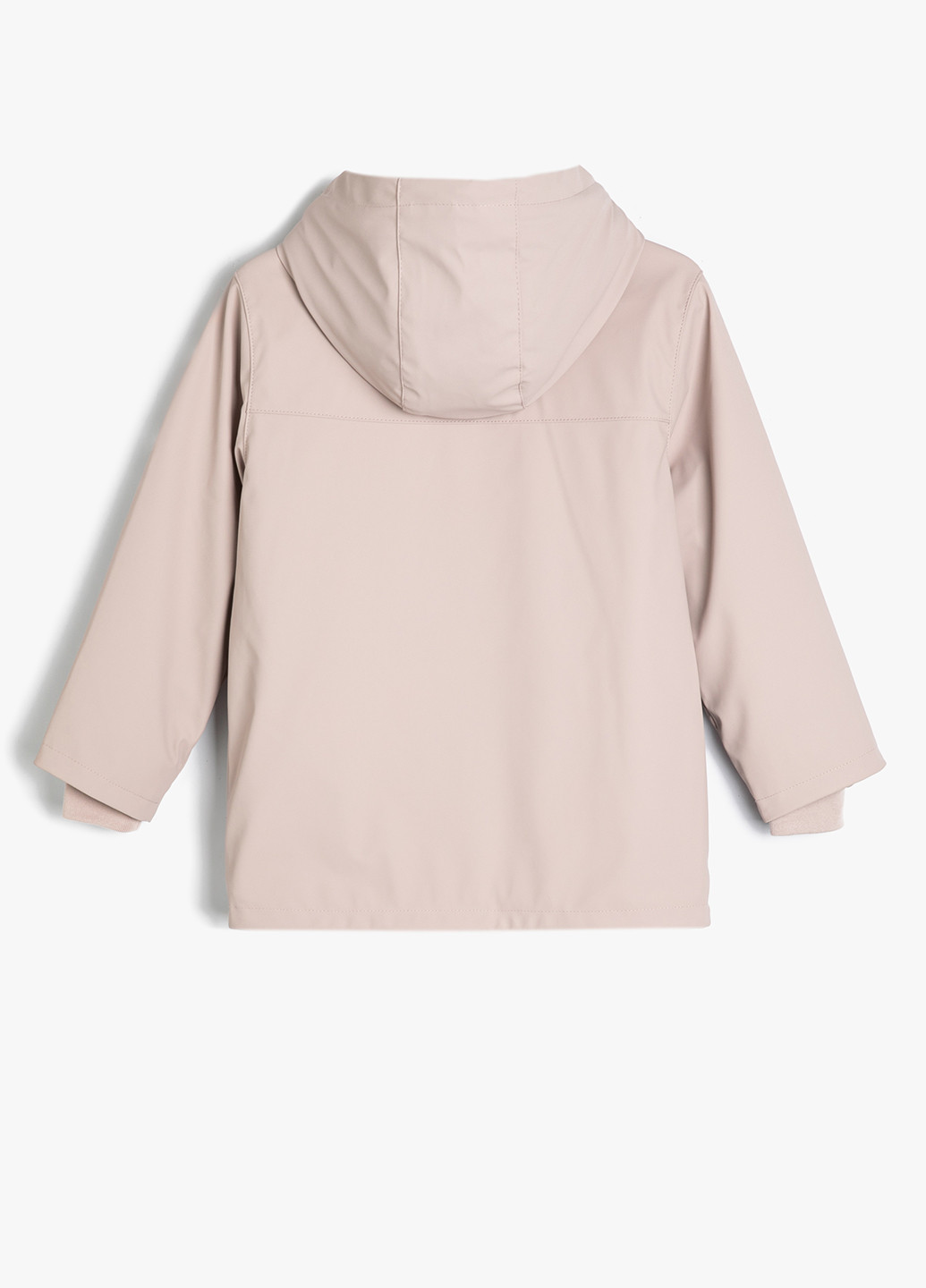 Пудровая демисезонная куртка KOTON