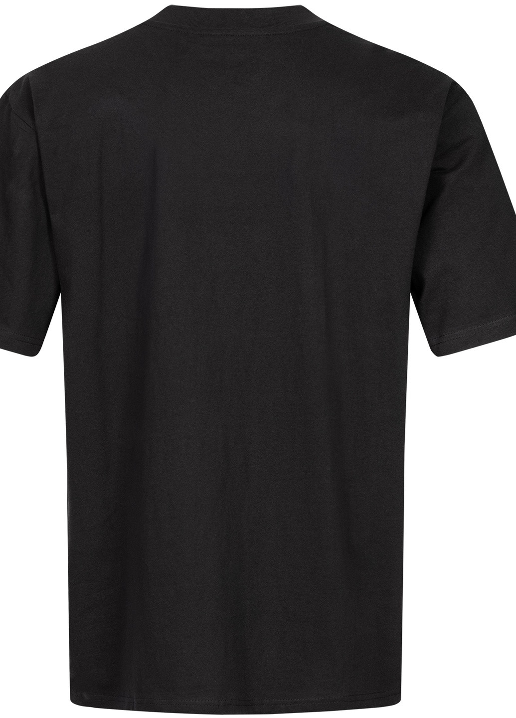 Чорна футболка Lonsdale KEISLEY