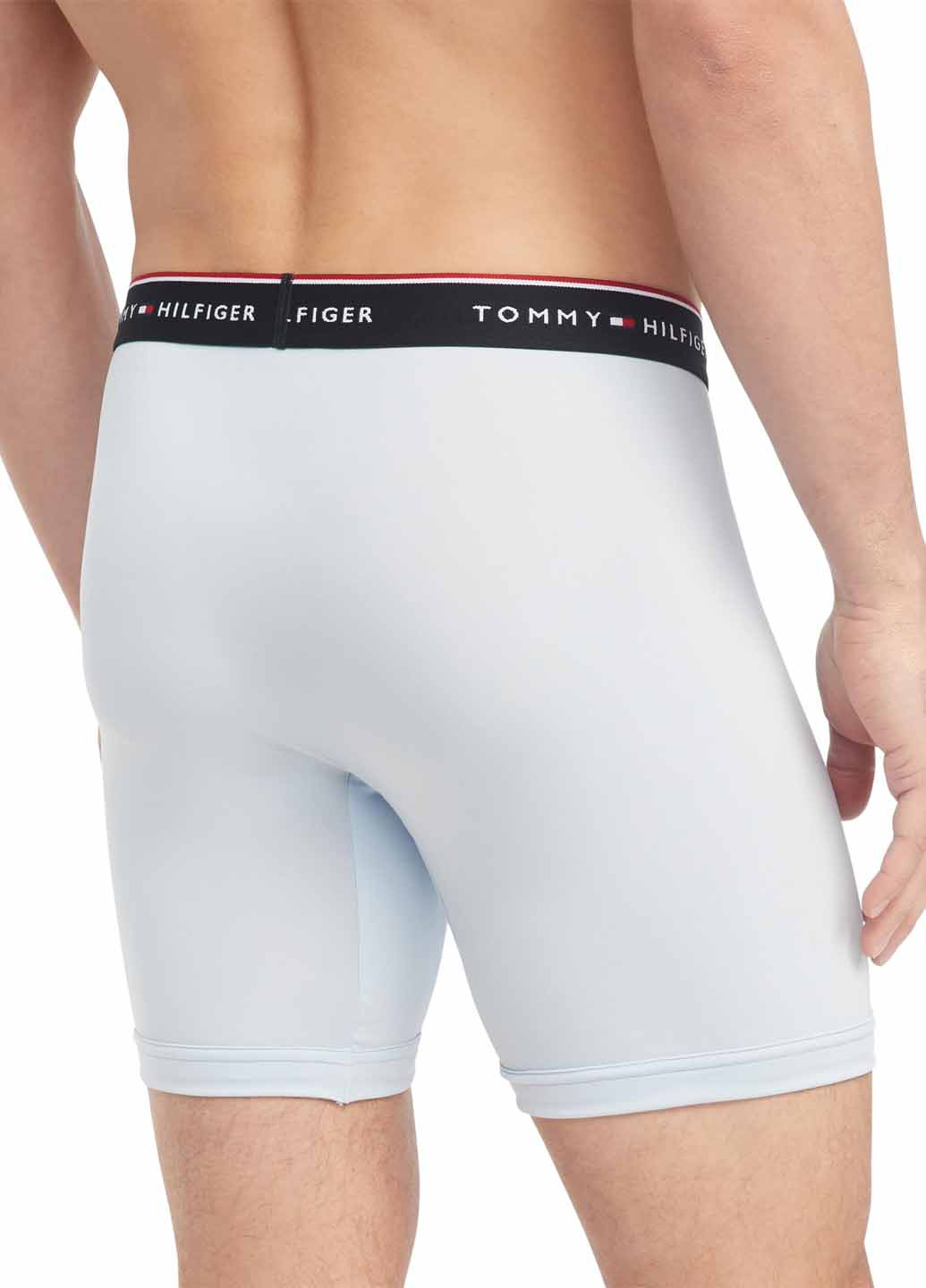 Труси (3 шт.) Tommy Hilfiger (367242870)