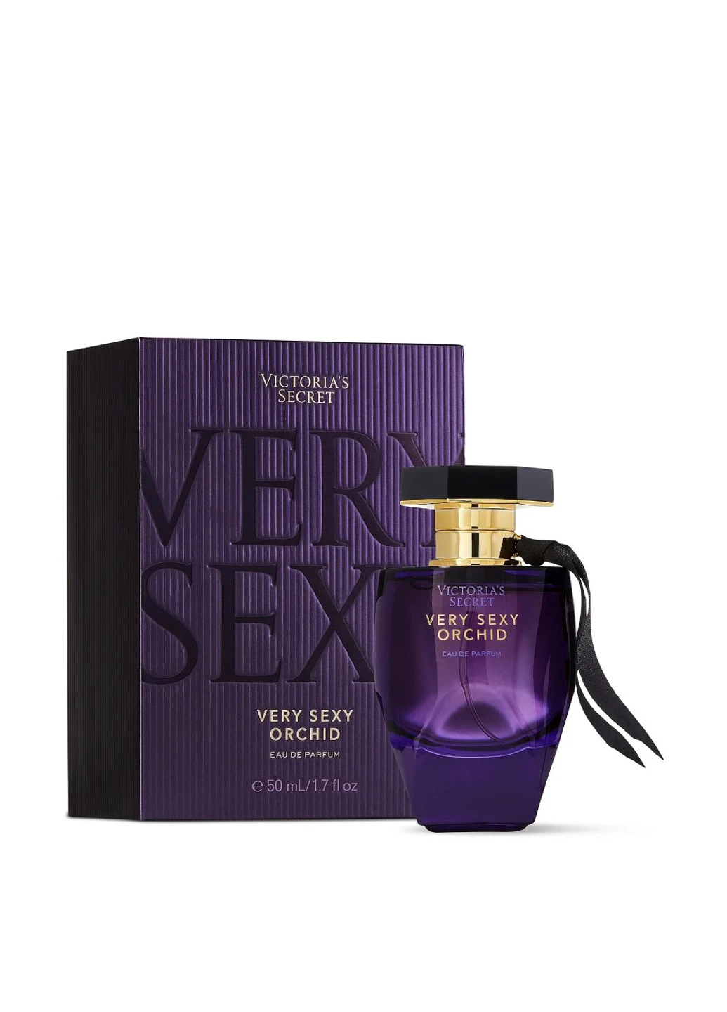 Парфумована вода Very Sexy Orchid, 50 мл Victoria's Secret (343051787)