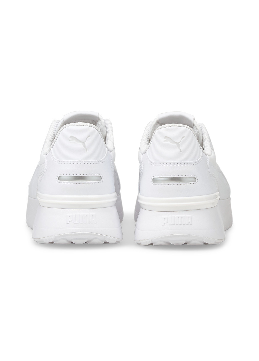 Білі всесезонні кросівки r78 voyage women’s trainers Puma