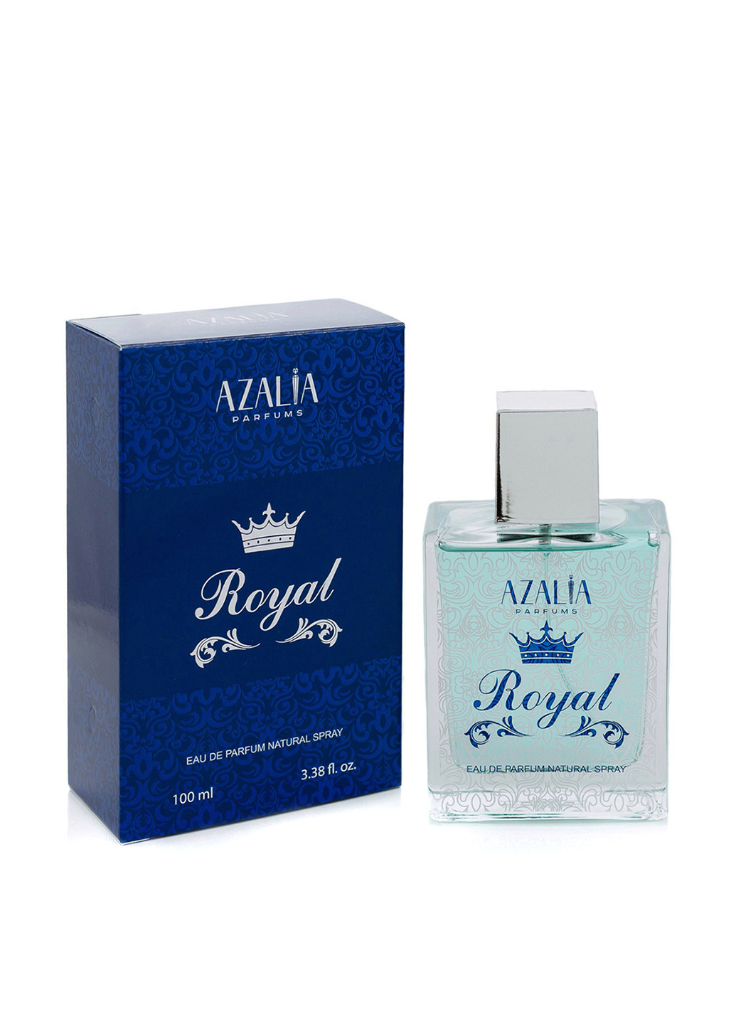 Парфюмированная вода Royal, 100 мл Azalia Parfums (133626239)