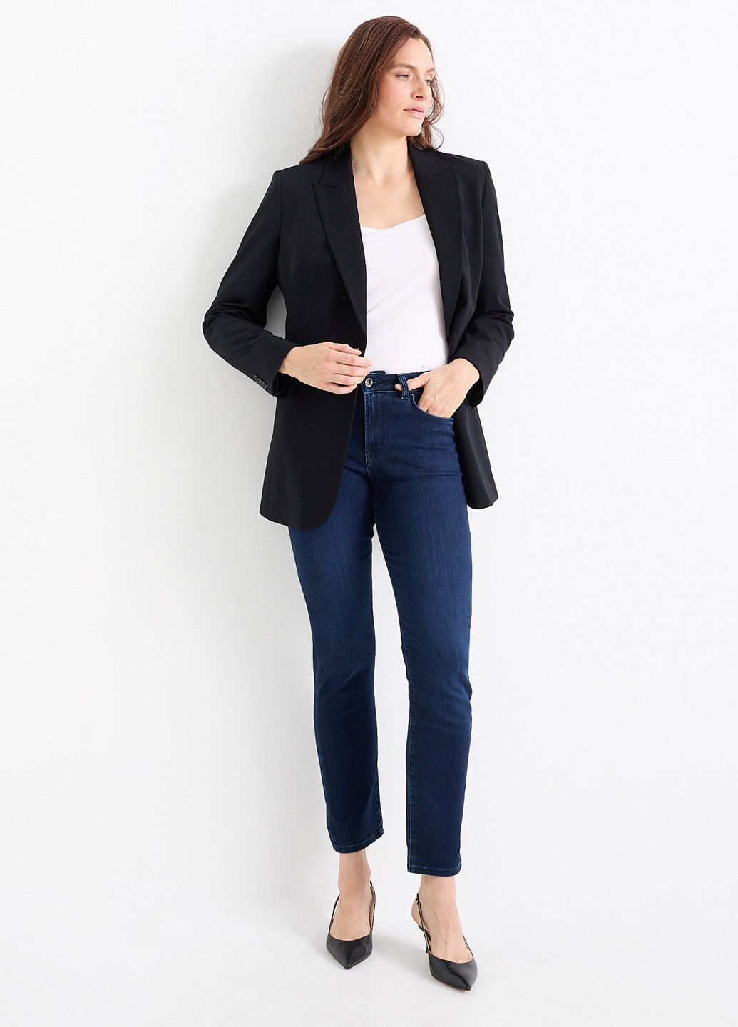 Джинси C&A - (362157807)