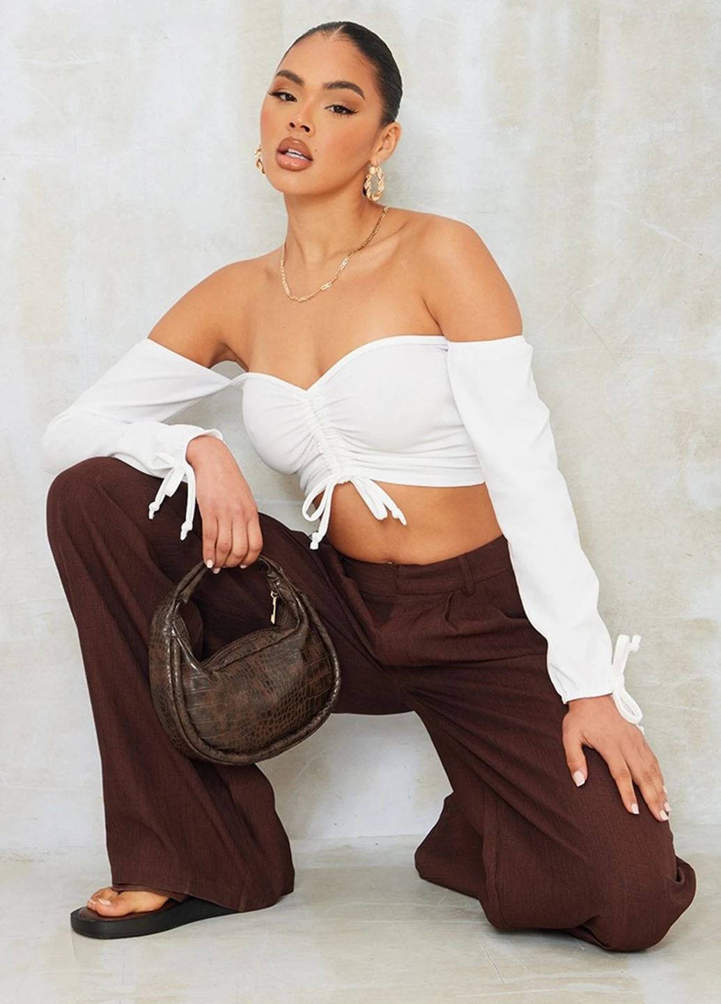 Топ PrettyLittleThing (256699837)