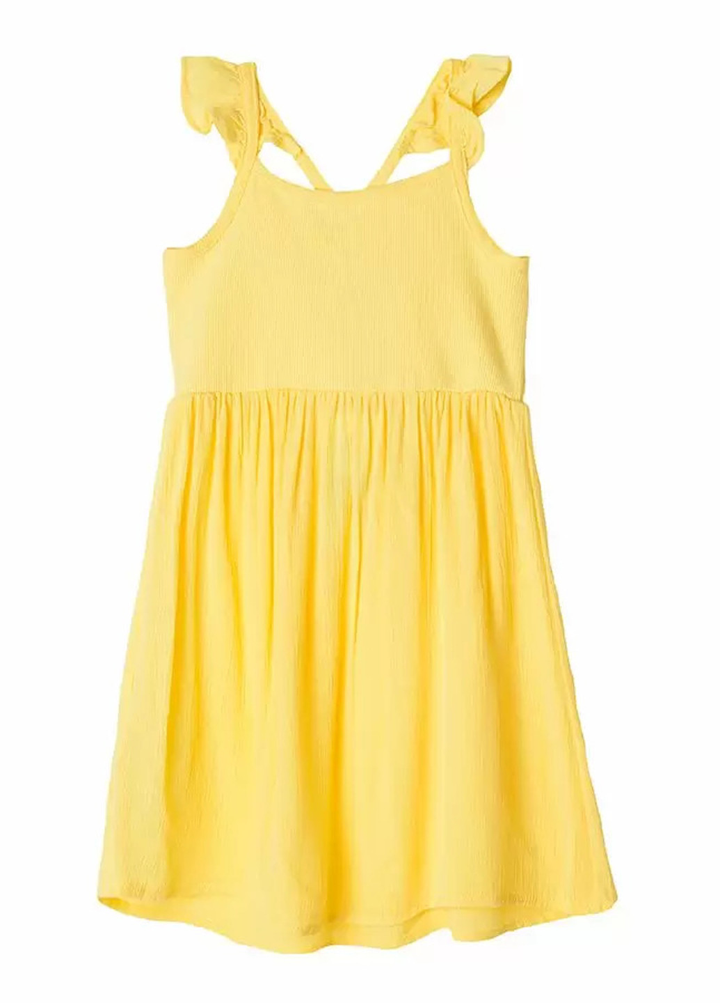 Жёлтое платье Cool Club (317653518)
