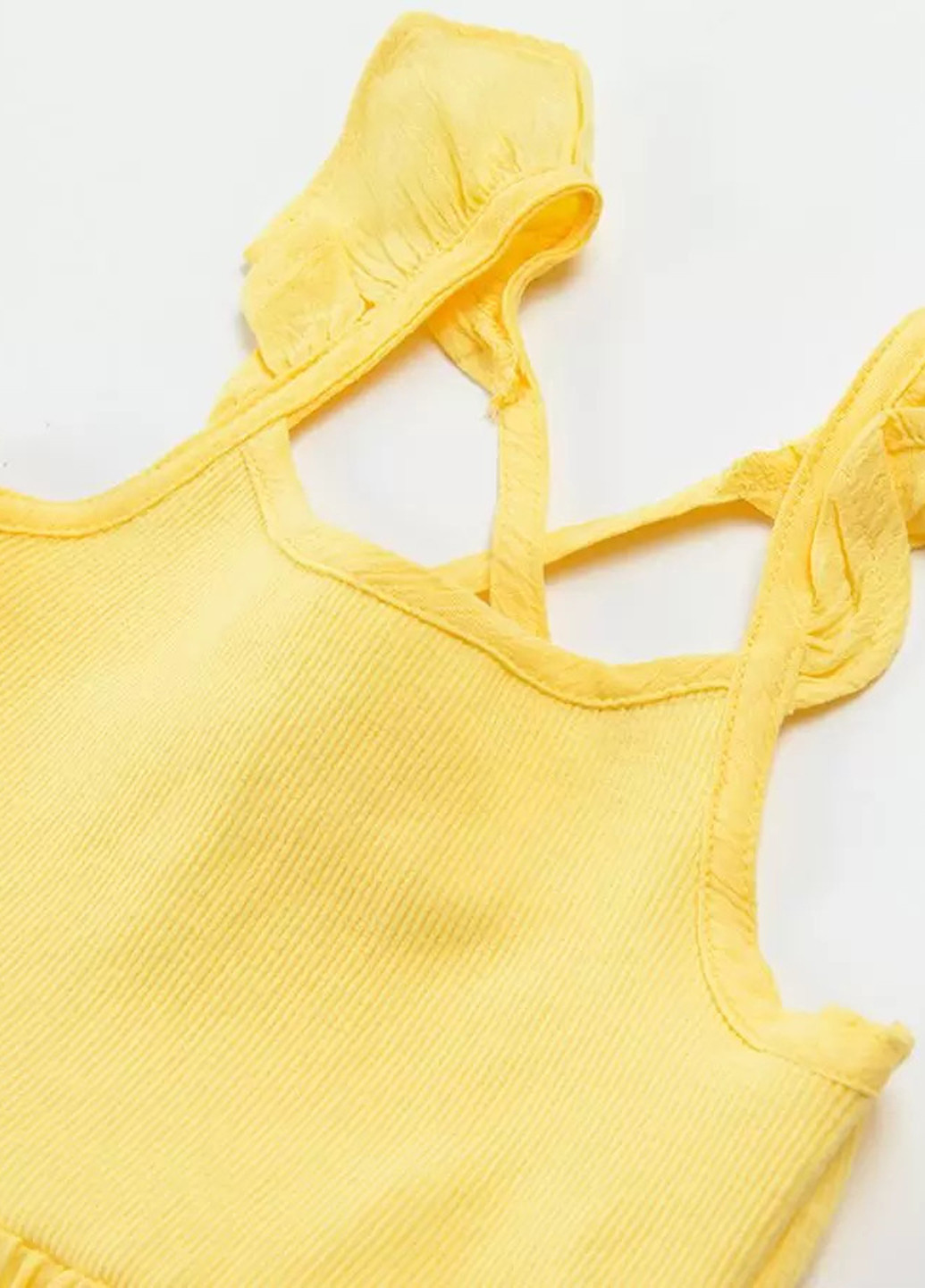 Жёлтое платье Cool Club (317653518)