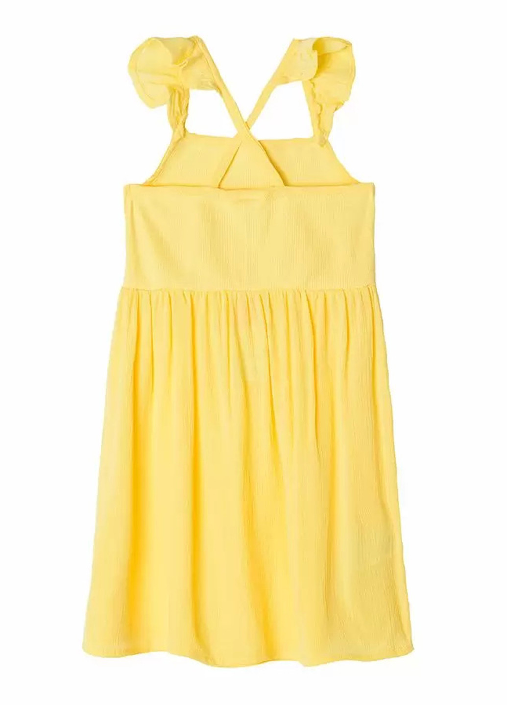 Жёлтое платье Cool Club (317653518)