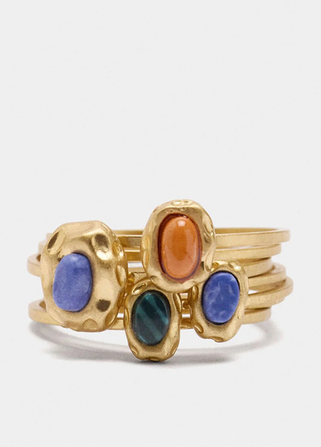 Каблучка (7 шт.) Parfois (360582987)