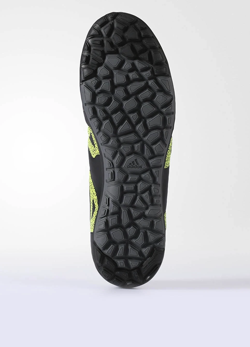 Черные бутсы adidas