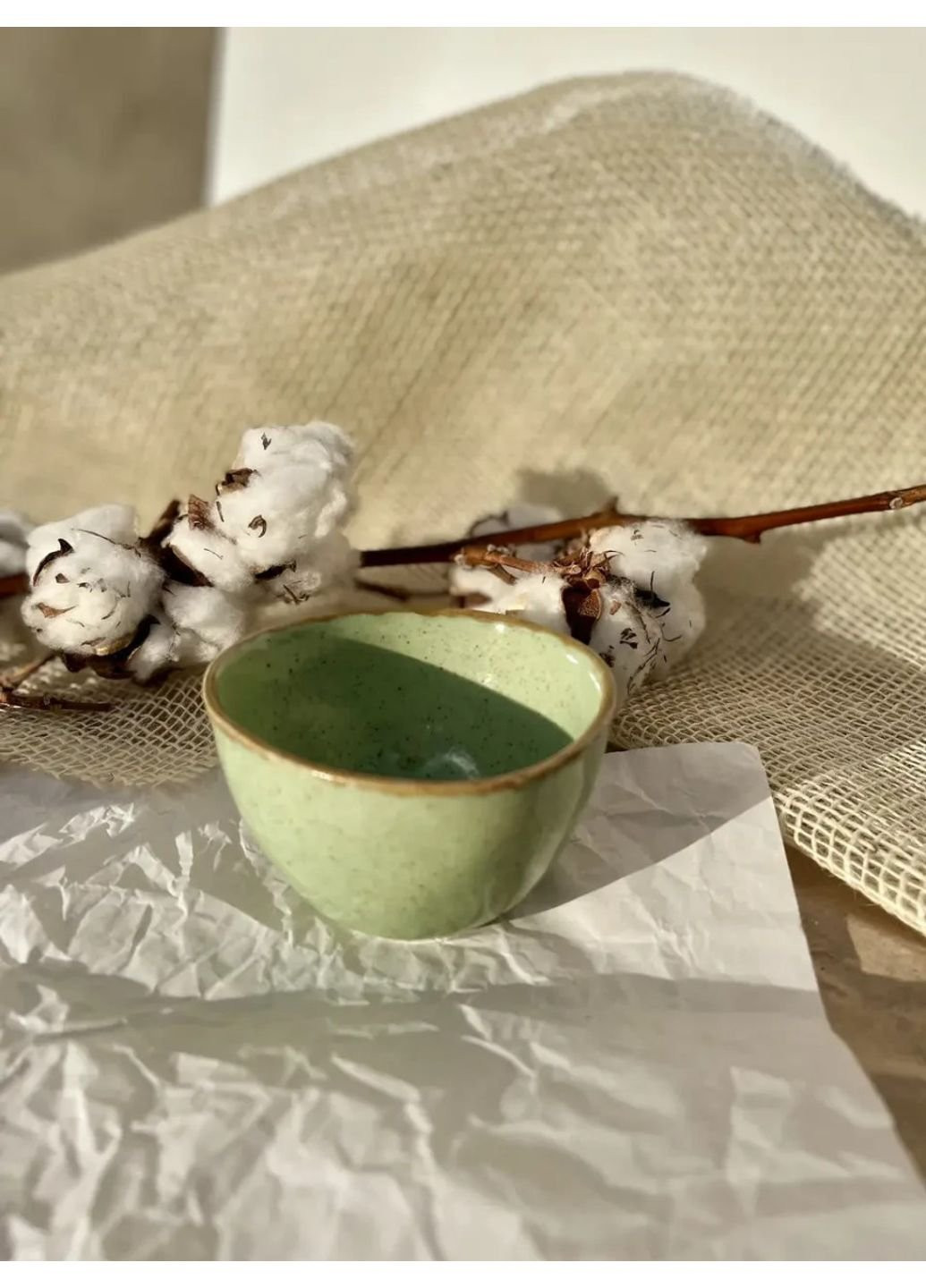 Соусник Sand Space Pistachio КЛФ-652 170 мл No Brand (253786612)