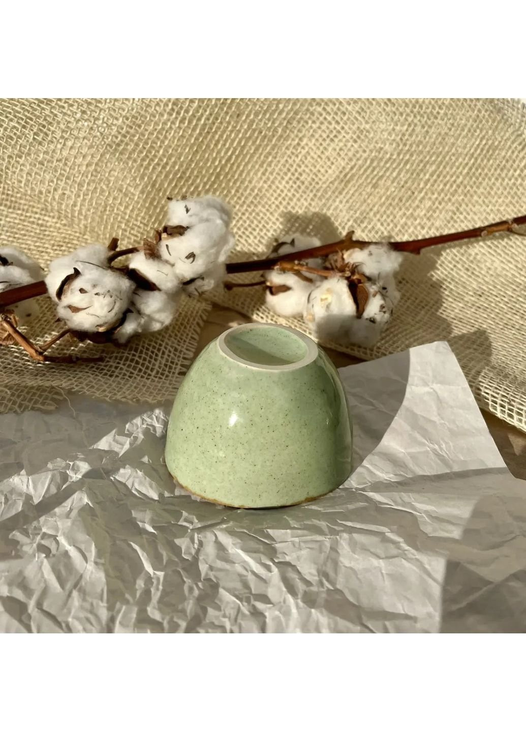 Соусник Sand Space Pistachio КЛФ-652 170 мл No Brand (253786612)