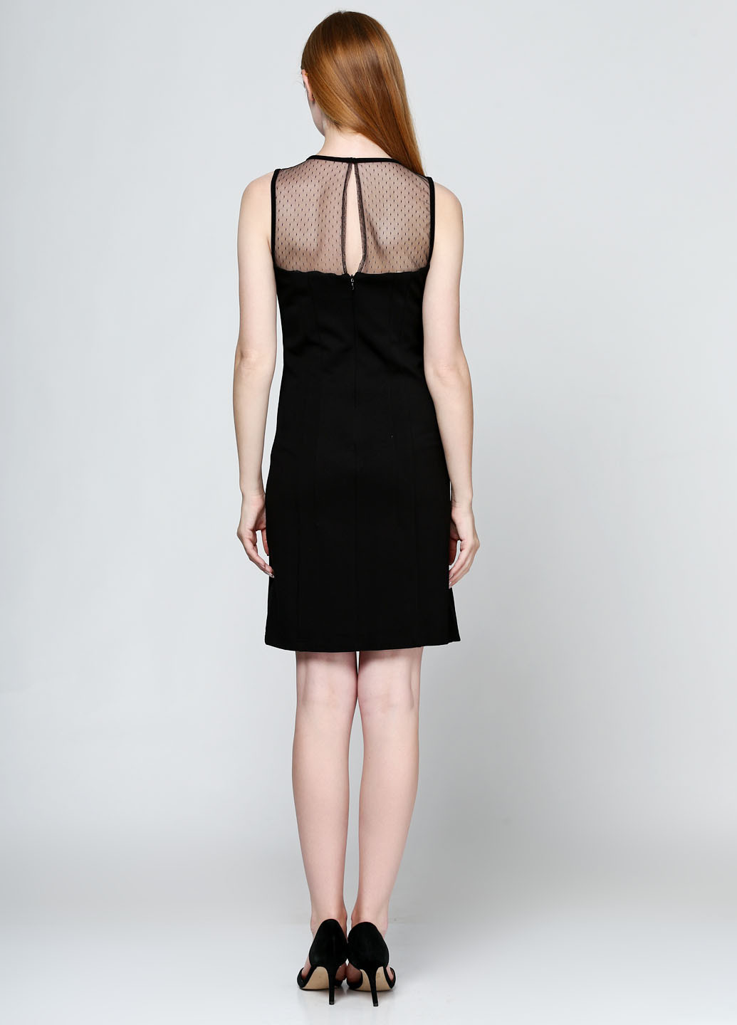Чорна кежуал плаття, сукня Silvian Heach однотонна
