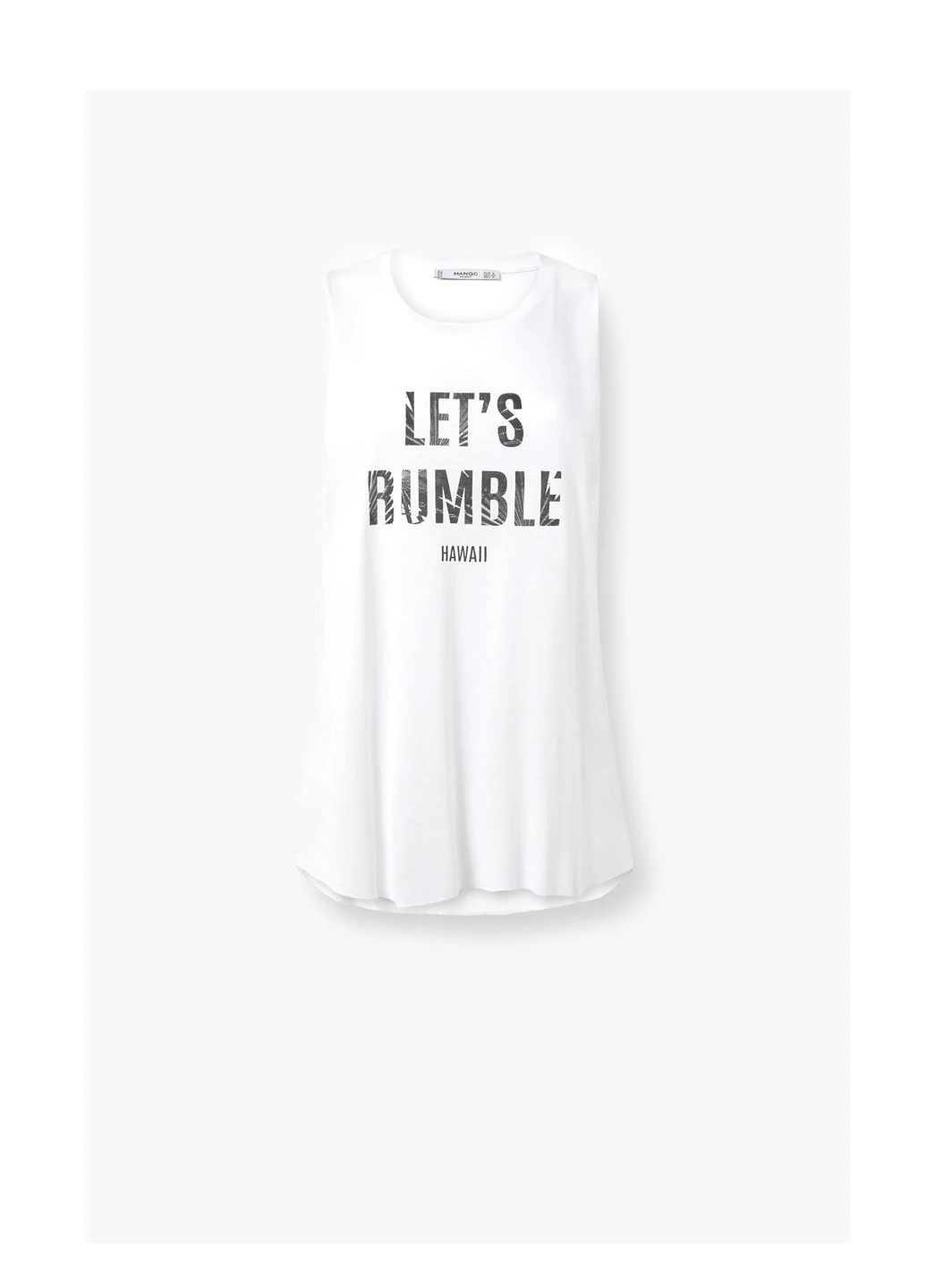 Майка Mango — 194326137