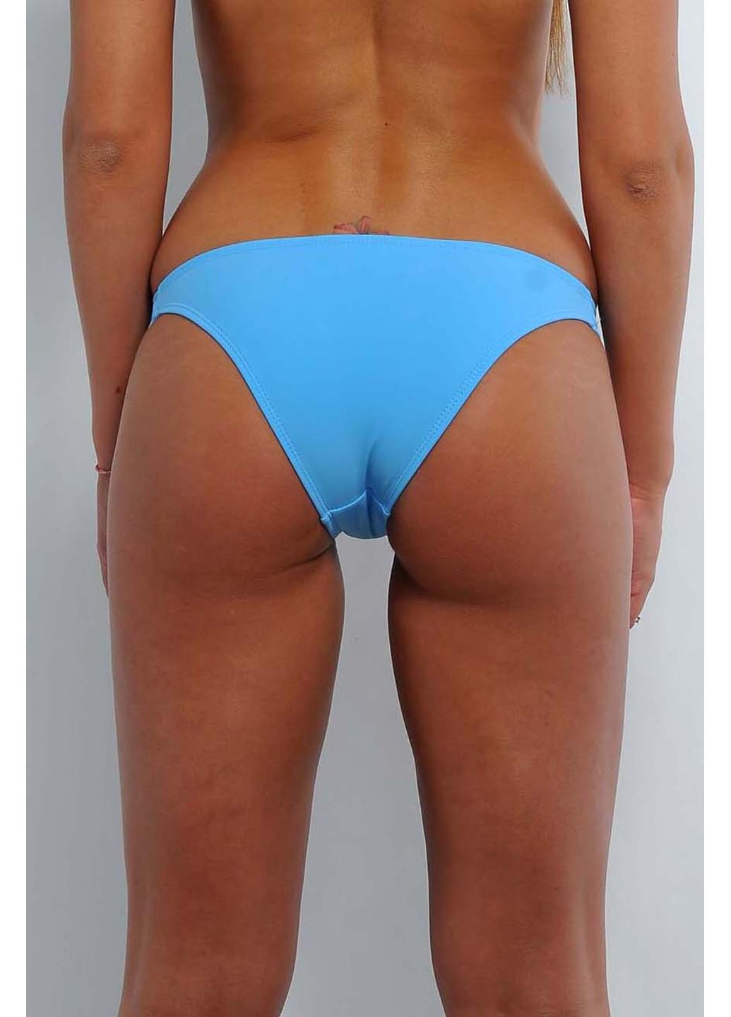 Голубой демисезонный плавки Katrin