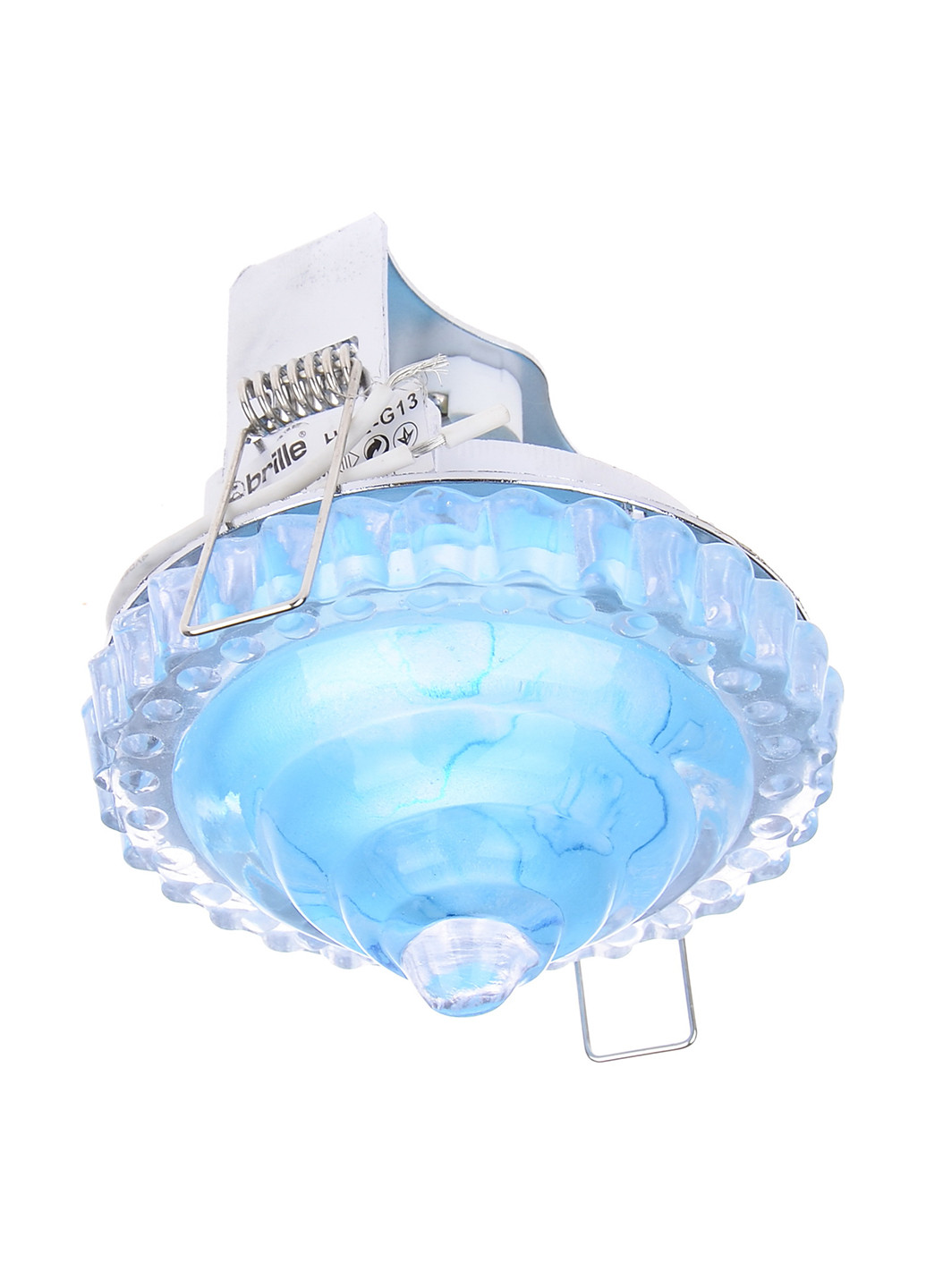 Світильник точковий, 4х9 см Brille (144560960)