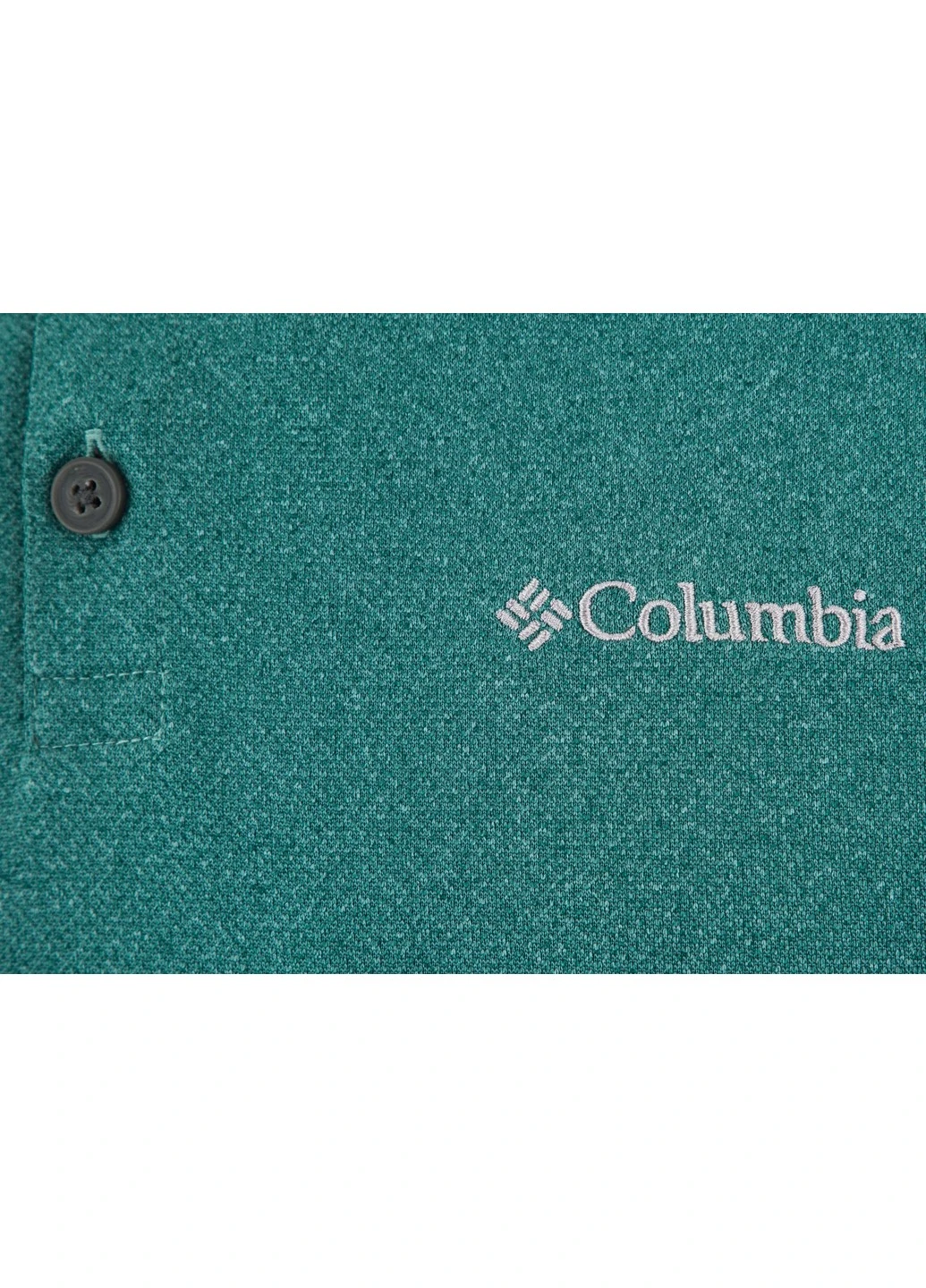 Зеленая футболка-1772056-011 xxl рубашка-поло мужская utilizer™ polo черный р.xxl для мужчин Columbia