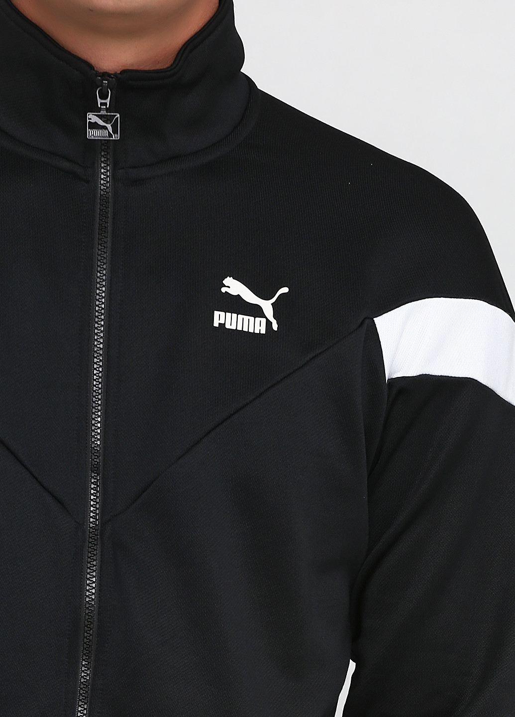 Толстовка Puma iconic mcs track jacket (133381717)