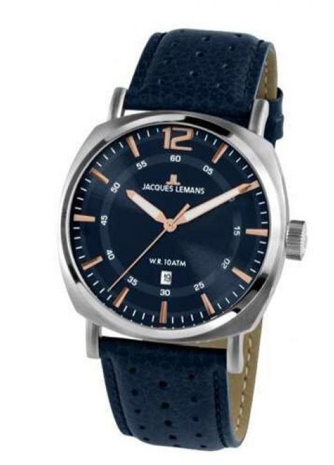 Годинники наручні 1-1943C спортивні Jacques Lemans (229044330)