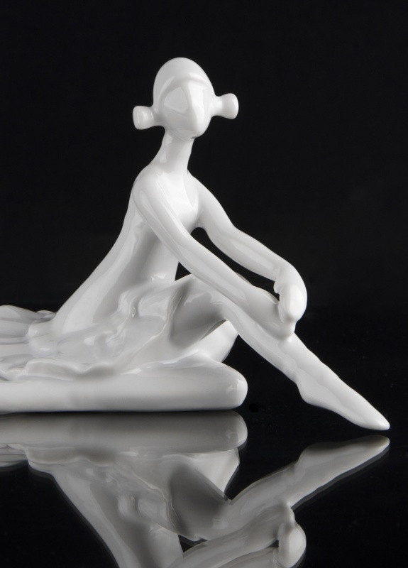 Фигурка "Балерина Коко" 10х13см QF84 Brille (253961248)