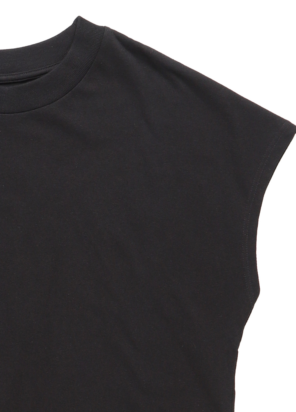 Чорна кежуал сукня сукня-футболка Kiomi однотонна