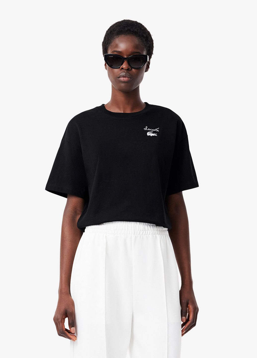 Футболка Lacoste - (363646816)