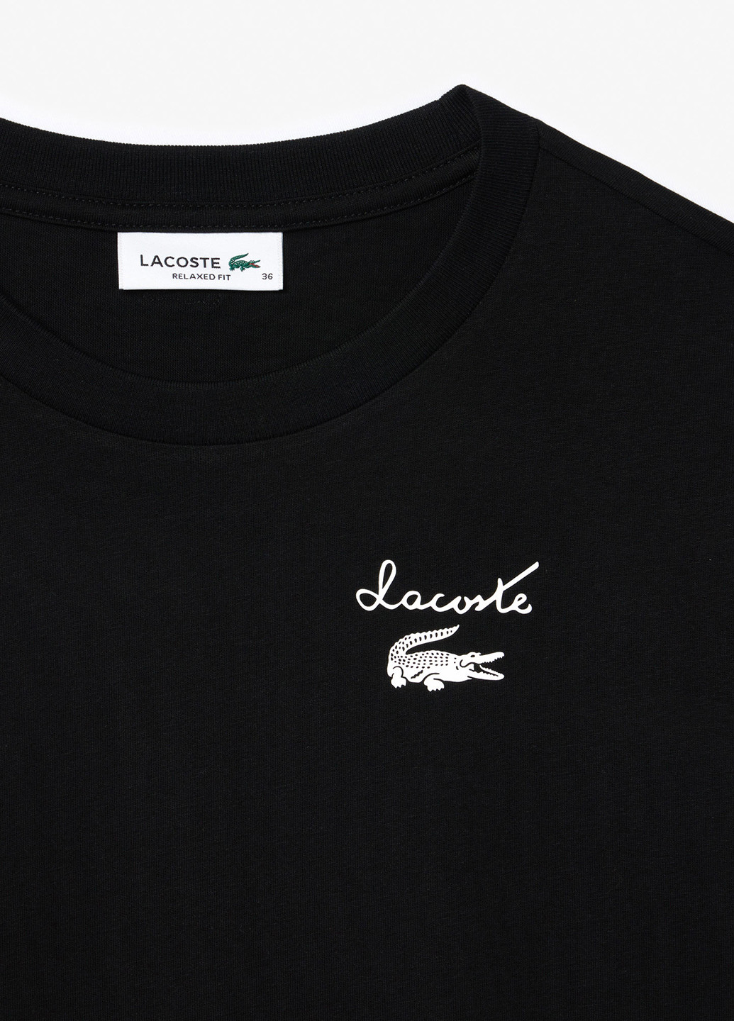 Футболка Lacoste - (363646816)