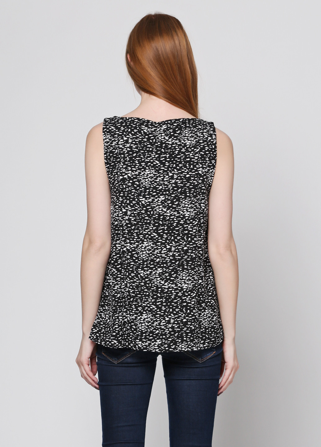 Чорна блуза Jacquline de Yong