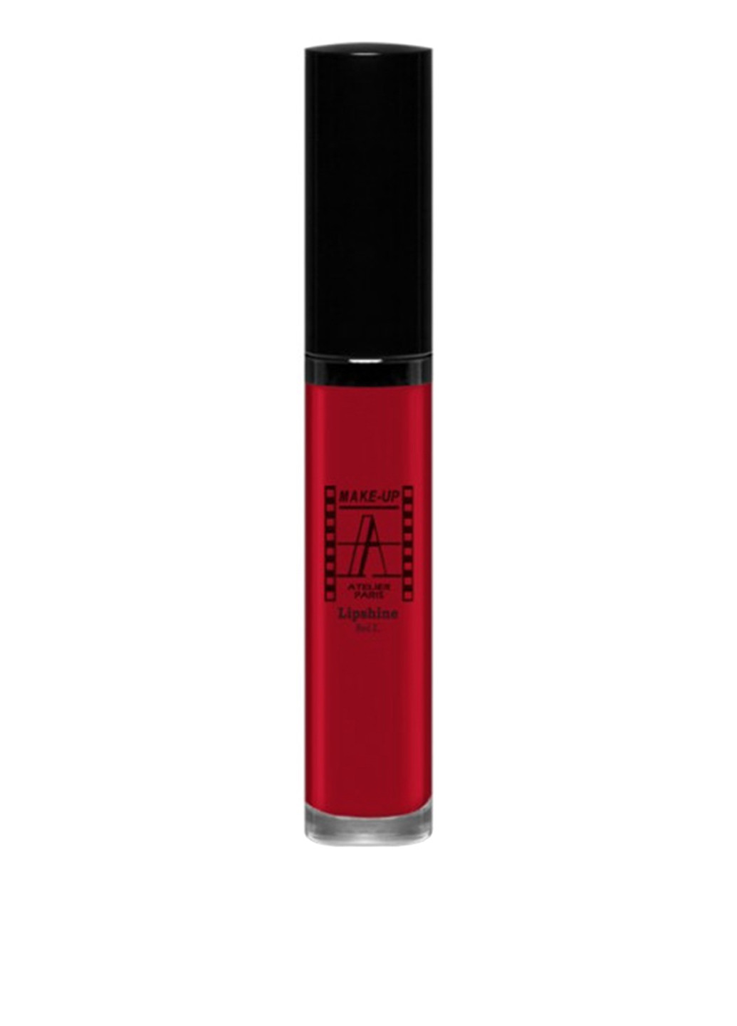 Блеск для губ Lipshine (красная вишня), 8 мл Make-Up Atelier (74325550)