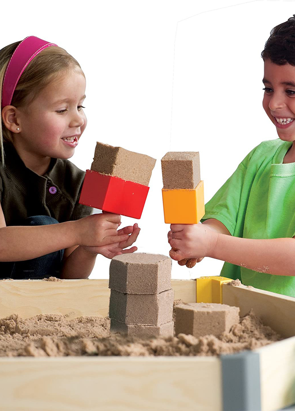 Набір для пісочниці, 10х3, 3х4, 1 см Melissa & Doug (251317633)