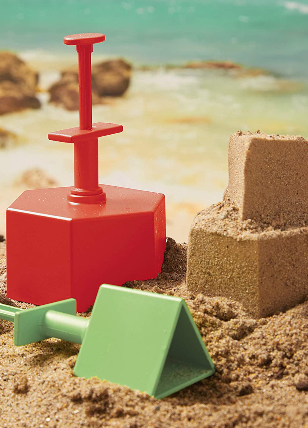 Набір для пісочниці, 10х3, 3х4, 1 см Melissa & Doug (251317633)