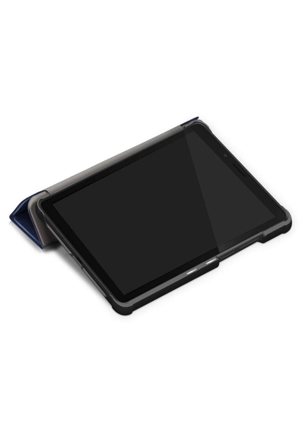 Чохол до планшета (704624) BeCover smart case для lenovo tab m7 tb-7305 deep blue (213325897)