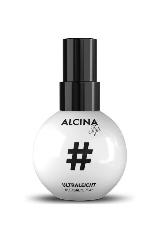 Спрей для волос с морской солью 100 мл Seasaltspray Alcina #style (254702286)